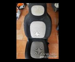 Sedia lato passeggero smart 453 anno 2015 - 12