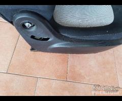 Sedia lato passeggero smart 453 anno 2015 - 15