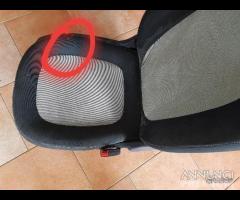 Sedia lato passeggero smart 453 anno 2015 - 16