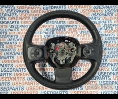 Volante colore nero Con comandi Fiat 500L 2015 - 1