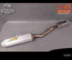 SCARICO completo TERMINALE KAWASAKI KXF 250 2009/