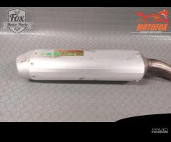 SCARICO completo TERMINALE KAWASAKI KXF 250 2009/