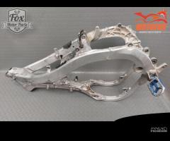 Telaio Telaietto cassa filtro yamaha yzf 250 2017/ - 6