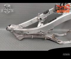 Telaio Telaietto cassa filtro yamaha yzf 250 2017/ - 8