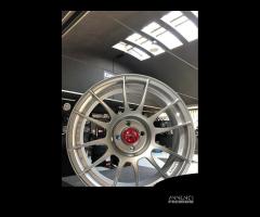 Cerchi in lega fiat 500/595 abarth da 17