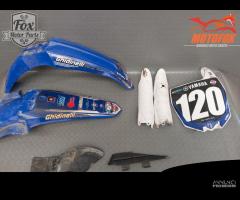 KIT PLASTICHE YAMAHA YZF 2014/2017 GRAFICHE