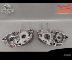 COPPIA CARTER CENTRALI CRF 250 2004/2009 HONDA