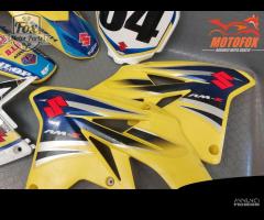 KIT PLASTICHE SUZUKI RMZ 2006/2009