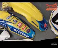 KIT PLASTICHE SUZUKI RMZ 2006/2009