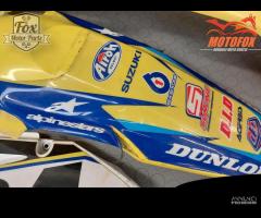 KIT PLASTICHE SUZUKI RMZ 2006/2009 - 7