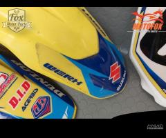 KIT PLASTICHE SUZUKI RMZ 2006/2009 - 8