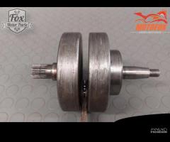 ALBERO MOTORE HONDA CR 250 86/91 da rimbiellare - 7