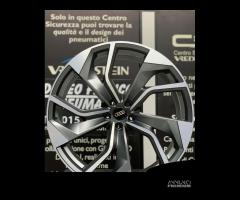 CERCHI IN LEGA AUDI A7 / A8 / RSQ3 / S8 DA 22 ET 3