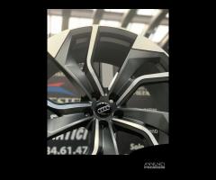 CERCHI IN LEGA AUDI Q7 / E-TRON / VW TOUAREG DA 22 - 6