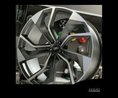 CERCHI IN LEGA AUDI Q7 / E-TRON / VW TOUAREG DA 22 - 7