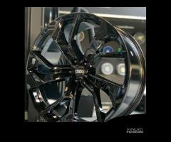 CERCHI IN LEGA AUDI Q7 / E-TRON / VW TOUAREG DA 22 - 6