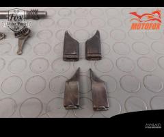 CILINDRO HPP TESTA VALVOLE HONDA CR 125 1990/99 - 17