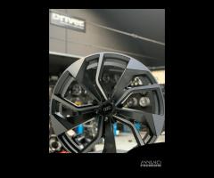 CERCHI IN LEGA AUDI Q8 / RS6 DA 22 ET 19