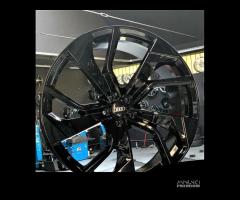 CERCHI IN LEGA AUDI RS6 / Q8 DA 22 ET 19 - 6