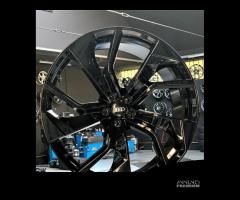 CERCHI IN LEGA AUDI RS6 / Q8 DA 22 ET 19 - 7