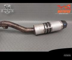 SCARICO XRACING HONDA CRF 250 2004/2005 - 8