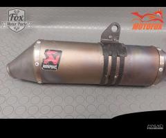 SCARICO HONDA CRF 450 2005/08 AKRAPOVIC