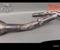 SCARICO HONDA CRF 450 2005/08 AKRAPOVIC