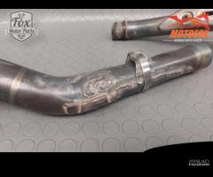 SCARICO HONDA CRF 450 2005/08 AKRAPOVIC - 8