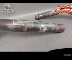 SCARICO HONDA CRF 450 2005/08 AKRAPOVIC - 9