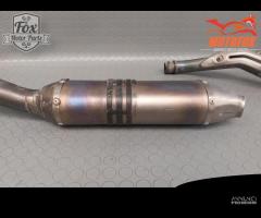 SCARICO HONDA CRF 450 2005/08 AKRAPOVIC - 10