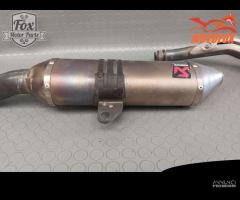 SCARICO HONDA CRF 450 2005/08 AKRAPOVIC - 12