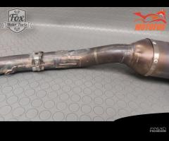 SCARICO HONDA CRF 450 2005/08 AKRAPOVIC - 13