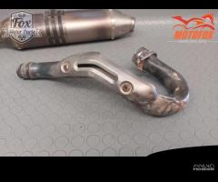 SCARICO HONDA CRF 450 2005/08 AKRAPOVIC - 14