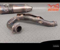 SCARICO HONDA CRF 450 2005/08 AKRAPOVIC - 16