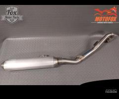 SCARICO LEOVINCE X3 nuovo SUZUKI KAWASAKI 250 04/6