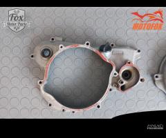 Semicarter pompa acqua suzuki cover rm 125 2001/07