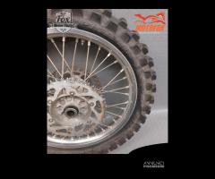 COPPIA RUOTE KAWASAKI KXF CERCHI 21-19 - 9