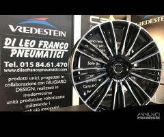 CERCHI IN LEGA RANGE ROVER SPORT DA 22 GMP COVENTR