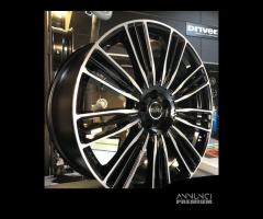 CERCHI IN LEGA RANGE ROVER SPORT DA 22 GMP COVENTR