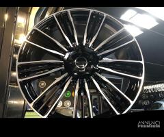 CERCHI IN LEGA RANGE ROVER SPORT DA 22 GMP COVENTR