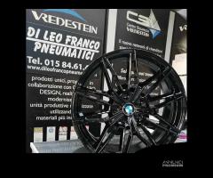 CERCHI IN LEGA BMW DA 19 GMP SPECTER ET 30