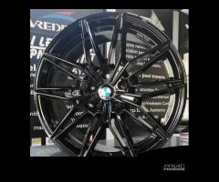 CERCHI IN LEGA BMW DA 19 GMP SPECTER ET 30