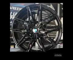 CERCHI IN LEGA BMW SERIE 1 DA 19 5X120