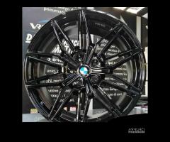 CERCHI IN LEGA BMW SERIE 1 DA 19 5X120