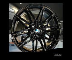 CERCHI IN LEGA BMW SERIE 1 DA 19 5X120 - 6