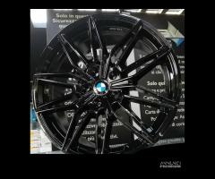 CERCHI IN LEGA BMW SERIE 1 DA 19 5X120 - 8