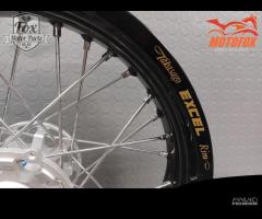 RUOTA MOTARD YAMAHA 17X5 5.5 LAMA EXCEL MOZZO CHT - 14