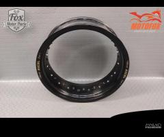 RUOTA MOTARD YAMAHA 17X5 5.5 LAMA EXCEL MOZZO CHT - 19