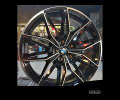 CERCHI IN LEGA BMW SERIE 1 DA 19 5X120 ND