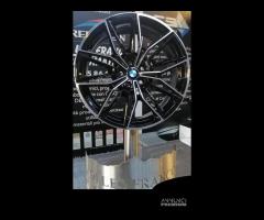 CERCHI IN LEGA BMW SERIE 1 DA 19 5X120 ND